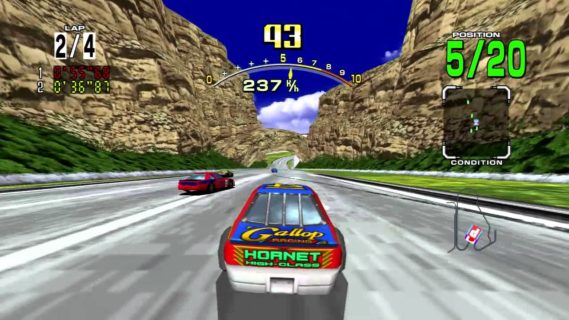 デイトナUSAって何であんなに人気あったの?