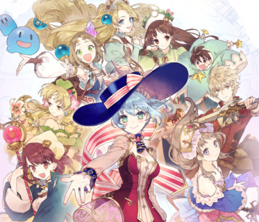 アトリエシリーズで一番かわいい主人公と言えば