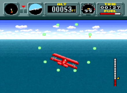 『パイロットウイングス』って惜しいよな