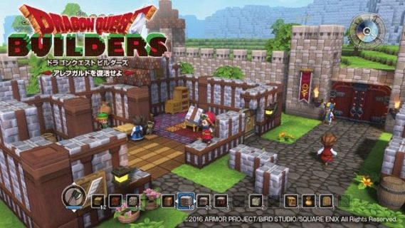 「ドラクエビルダーズ」「ドラクエヒーローズ」←この辺の続編が出なくなった理由