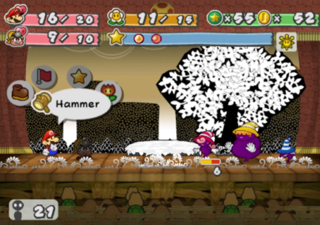 ペーパーマリオRPGについて語りたい