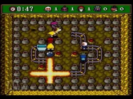 『ボンバーマン』とかいうSFCの時点で完成度が高すぎて伸びしろがなかったゲーム