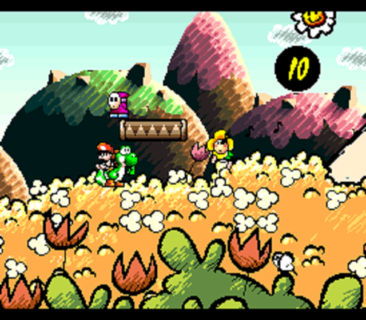 『2Dアクションゲーム』の最高峰で思い浮かべるゲーム