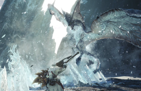 【MHWアイスボーン】凍て刺すレイギエナが強すぎる