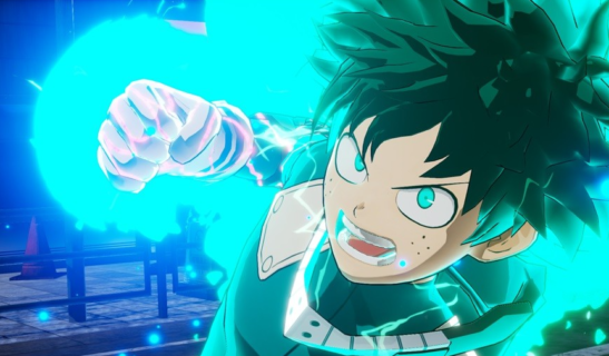 『僕のヒーローアカデミア One's Justice２』がSwitch/PS4/XboxOneで発売決定！