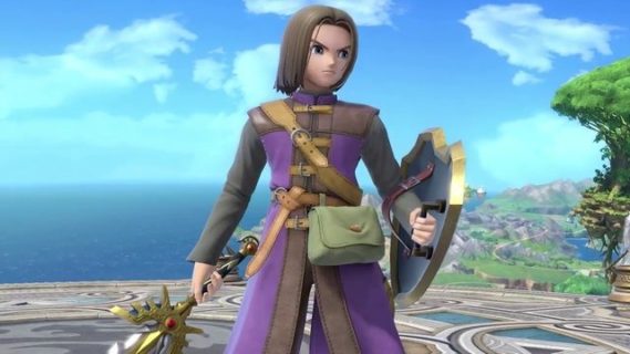 【悲報】『スマブラSP』任天堂フランスの公式大会で「勇者」が使用禁止扱いに