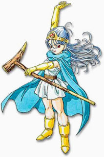 ドラクエ3の女賢者って何で賢者のくせにあんな格好してるんだ?