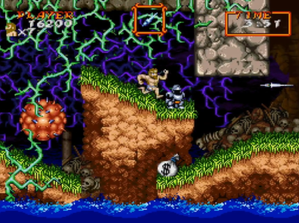 『超魔界村』とかいうマゾゲー