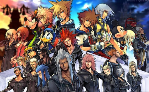 キングダムハーツ1、2ってほんと面白かったよな