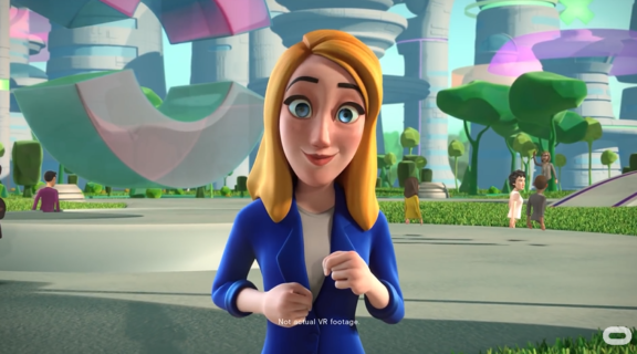 Facebook「VRに社運をかける。新作ゲーム「Horizon」は開発費500億、ゲームというより第2の世界」