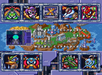 【急募】ロックマンX2で最初に倒すべき敵