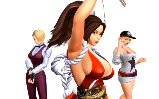 女キャラのえちえち度 KOF＞＞＞＞＞ストリートファイター(笑)