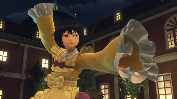 【動画】『新サクラ大戦』望月あざみ(山村響)「忍者あざみ」ミュージックビデオが公開!