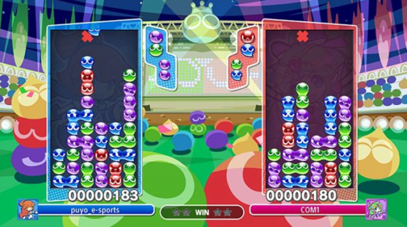 『ぷよぷよ』で連鎖できないやつｗｗ