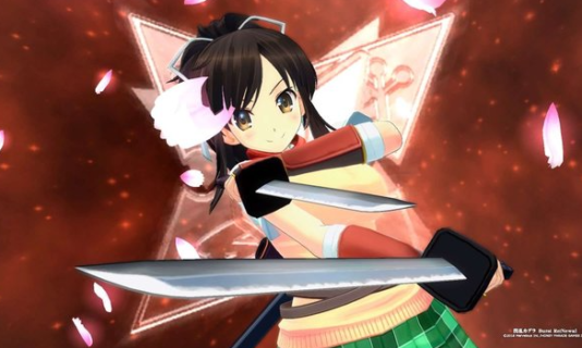 【画像】『閃乱カグラ』の巨大おっぱいマウスパッドがこちら