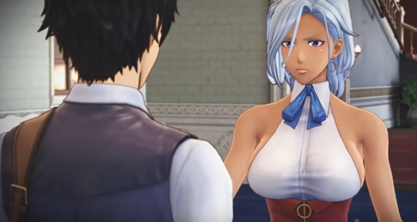 【動画】『新サクラ大戦』アナスタシア・パルマ（福原綾香）「帰れる場所」ミュージックビデオが公開！