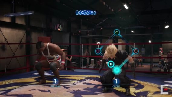 北瀬「FF7リメイクではスクワットのような小さなミニゲームまで全てリメイクして再現する」