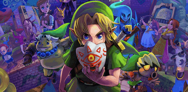 リンクを見たワイ「こいつがゼルダやろなぁ」