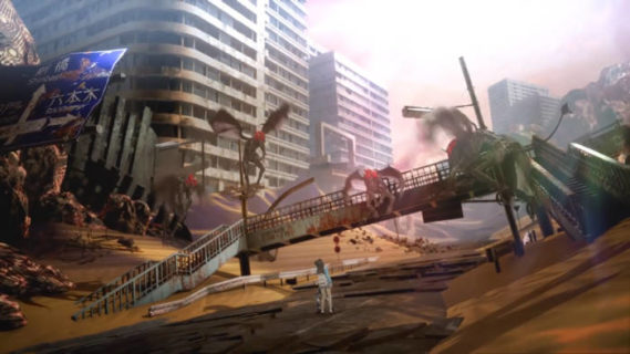 メガテン5って続報ないけど開発どうなってんの？