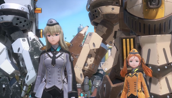 【新サクラ大戦】エリス（水樹奈々）「鉄の星」ミュージックビデオが公開！