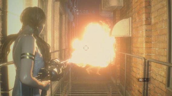 【悲報】火炎放射器が強いゲーム、存在しない