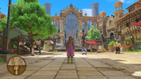 お前ら「RPGの町の探索めんどくさい」→開発者「探索部分なくしたわ」