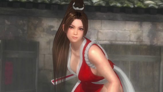 【画像】カービィが不知火舞を飲み込んだ姿がこちら