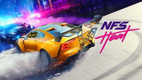 『Need for Speed Heat』評価・感想まとめ【PS4/XOne】