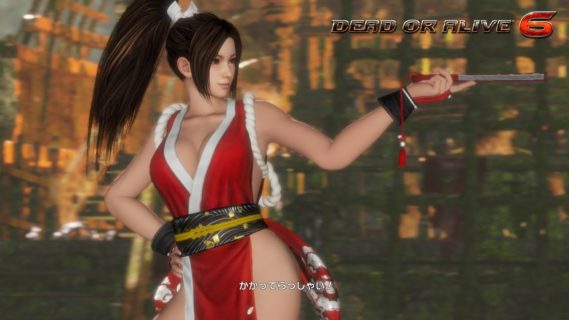 【スマブラSP】ベヨネッタがOKで不知火舞がNGな理由って何？