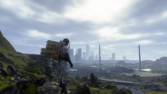 『デス・ストランディング』の正直な感想書いてく