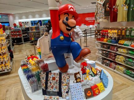 国内初の任天堂直営店『Nintendo TOKYO』が渋谷パルコにいよいよオープン!
