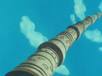 ゲームってやたら「塔」が出てくるよな