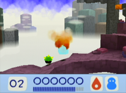 カービィ64で最もクソみたいな能力が「バーニング×アイス」に決定する