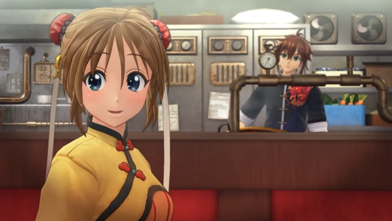 『新サクラ大戦』ホワン・ユイ（上坂すみれ）「虹の彼方」ミュージックビデオが公開！