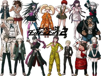 スーパーダンガンロンパ2とかいうゲーム