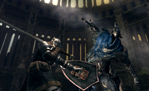 ダークソウルシリーズって結局人型ボスが一番楽しいし達成感あるよね