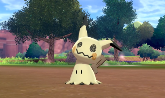 【悲報】ミミッキュ、ポケモン剣盾でも結局強いままだった