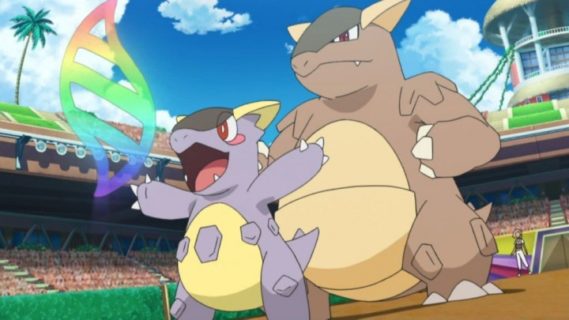 【ポケモン】ミミッキュ全盛期vsガブリアス全盛期vsメガガルーラ全盛期