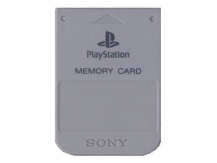 プレステの『メモリーカード』って画期的だったよな
