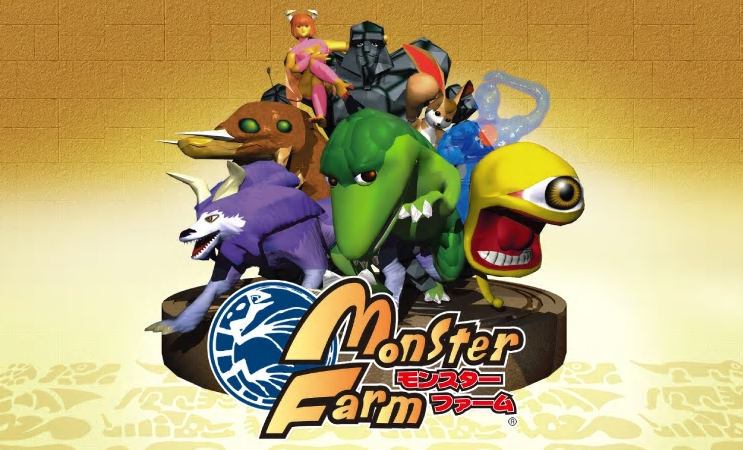 昔の『モンスターファーム』ってCDからモンスターを召喚する感じだったじゃん？