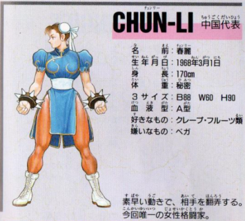 【画像】ストリートファイターのリアルガチ春麗、現る