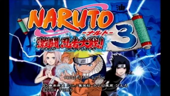 『NARUTO-ナルト-激闘忍者大戦』とかいうゲームキューブの名作ゲーム