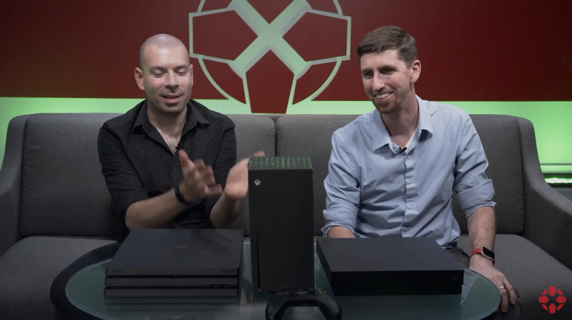 『Xbox Series X』のサイズ比較動画が公開！やっぱりデカかった