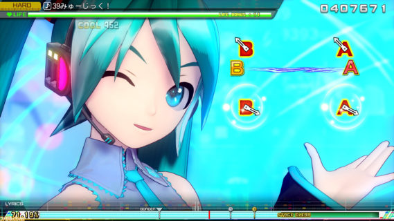【動画】Switch『初音ミクMEGA39s』の最新PVのグラフィックが凄すぎる