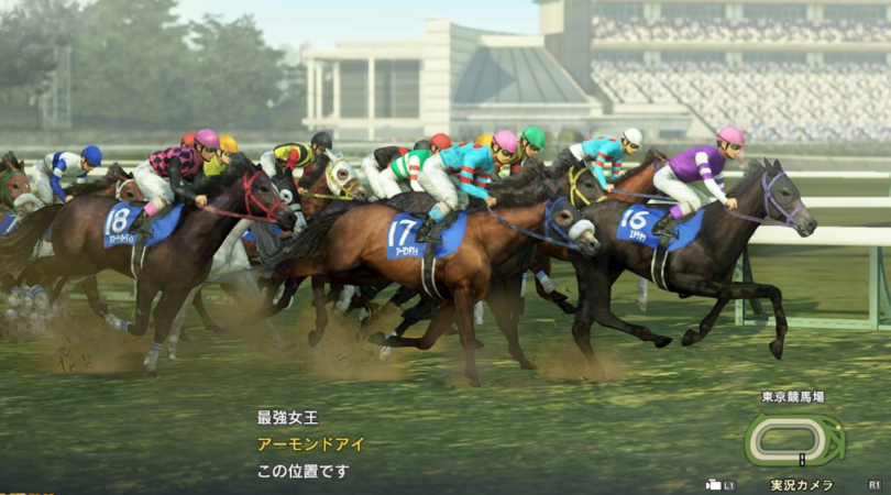 『ウイニングポスト』とかいうゲーム、あまりにも面白い