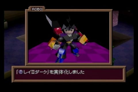 カスタムロボV2での愛用ロボ 陰キャ「フヒッ…ジャベリン…」陽キャ「レイⅡダークやねぇ！」