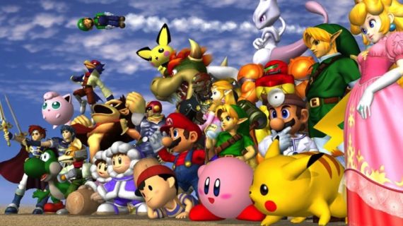 今の若い世代は「スマブラ64」から「スマブラDX」になった時の衝撃知らんのやろなぁ…