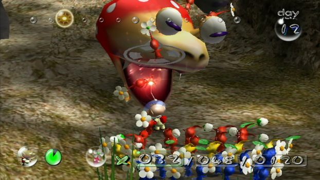 『ピクミン』のトラウマ挙げてけ