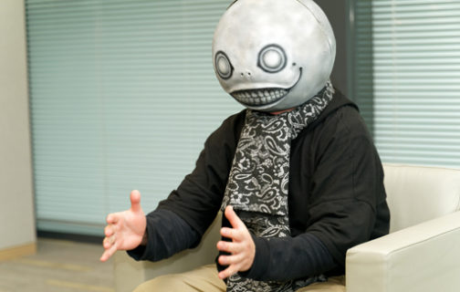 ヨコオタロウ氏「ゲームクリエイターは表に出るべきでない。裏方の顔が見えると作品の邪魔になる」