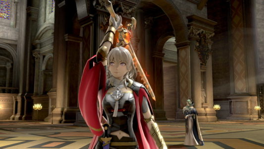 スマブラSPのベレトベレス参戦ってめちゃくちゃ文句言われたけど